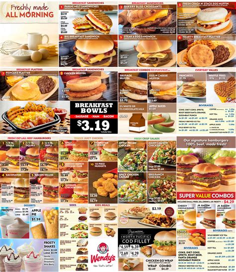 Wendy's Bahamas .